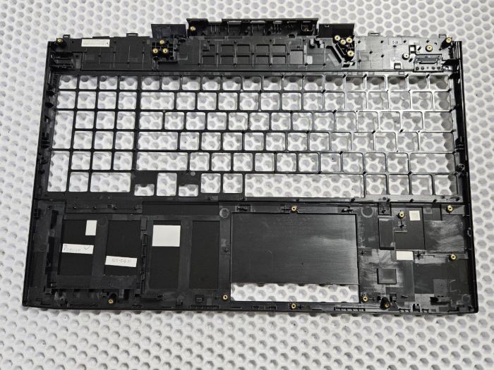 Верхняя часть корпуса (топкейс) без клавиатуры для HP OMEN 15-dc