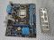 Материнская плата ASUS H61M-G LGA1155 microATX с процессором Pentium G2030