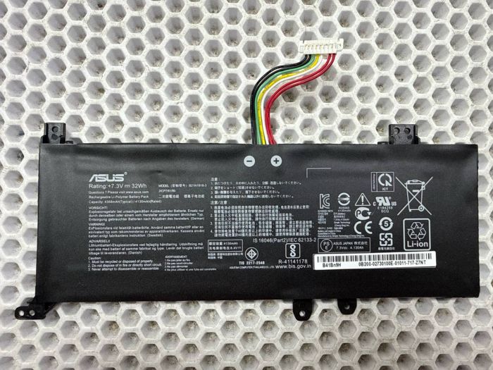 Аккумулятор C21N1818 для Asus