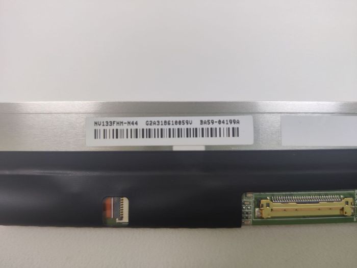 Матрица NV133FHM-N44 	13.3"/уши верх-низ/1920x1080/30 pin/	IPS