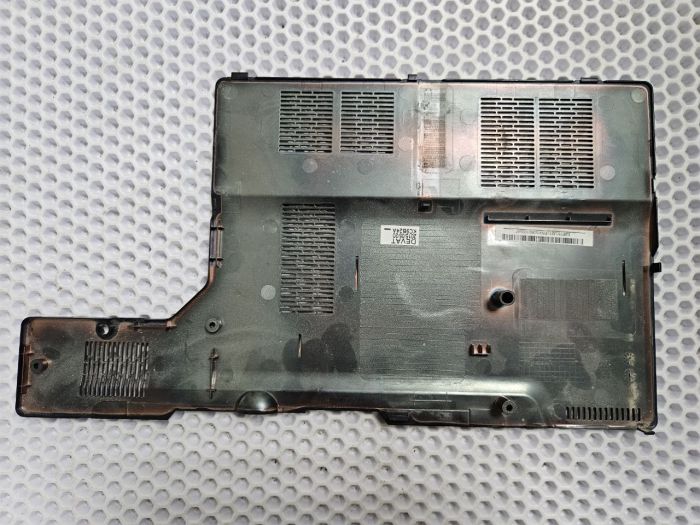Крышка заглушка корпуса (поддона) для ноутбука MSI GP70 E2P751J211P