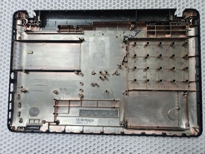 Нижняя часть корпуса (поддон) Asus X540, X540S p/n: 13NB0B01P0921,13NB0CN1AP0201 версия 4