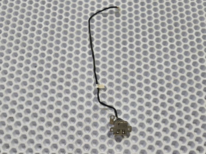 Разъем USB DD0LZ3B00 на шлейфе для ноутбука Lenovo Z580