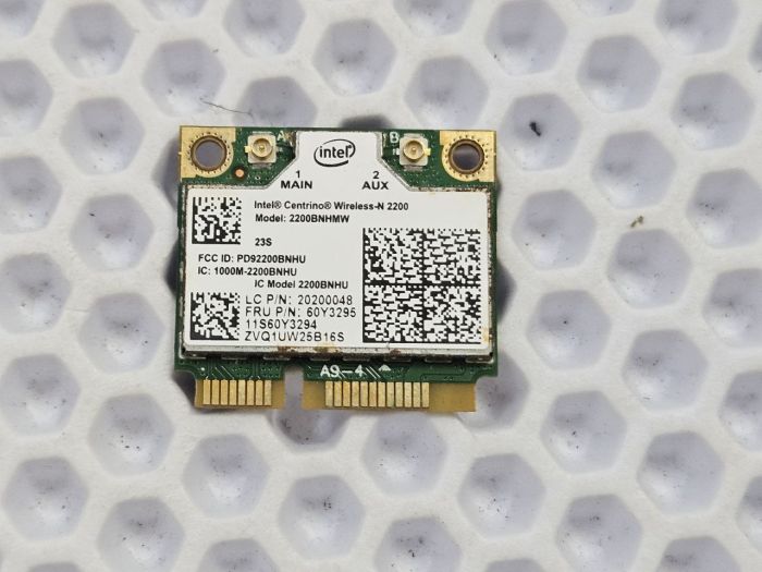 Модуль wi-fi 2200BNHMW для ноутбука Lenovo Z580