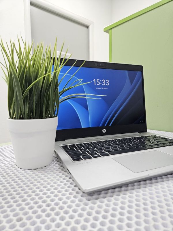 Ноутбук HP ProBook 440 G7 SSD 240ГБ/озу 8ГБ/i3-10110