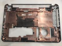 Нижняя часть корпуса (поддон) Dell Inspiron 15 3521 (3537) 15R 5521, 5537  / AP0ZG000210 Парт-номера: 0YXMG9 043JVF, 064XVX, FA0SZ000600, AP0SZ000400 трещина и нет части рамки радиатора