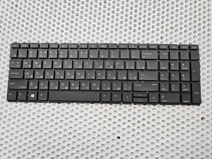 Клавиатура для HP ProBook 450 G6 с подсветкой