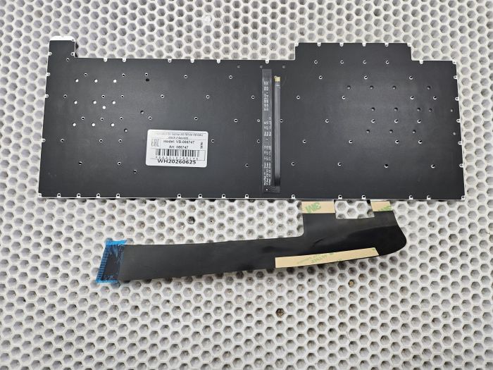 Клавиатура для Asus TUF Gaming F15 FX506HM с RGB