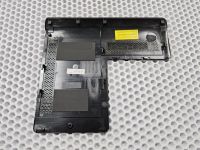 Крышка заглушка поддона для ноутбука Samsung NP300E4A BA75-03395A черная