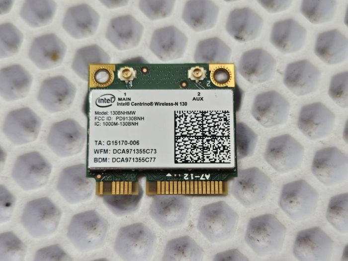 Модуль wi-fi 130BNHMW для ноутбука Samsung NP300E4A