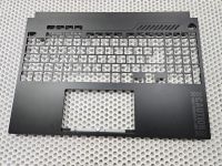 Верхняя часть корпуса (топкейс) без клавиатуры для Asus TUF Gaming F15 FX507, 56Wh, с рисунком