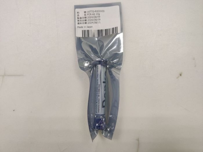 Жидкая термопрокладка, гель Denka FCR-AS (Asus 16TT0-R003V000) 10гр (3,1мл) JAPAN