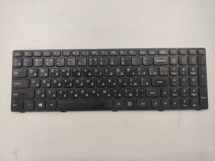 Клавиатура для ноутбука Lenovo G700 оригинал бу