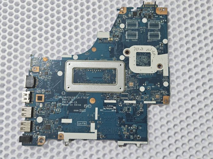 Материнская плата LA-F761P HP 250 G6 15-BS i3-5005U UMA L04451-601