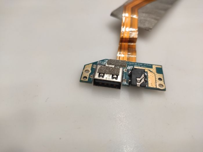 Дочерняя плата Irbis NB26 USB Audio T314S-rev06