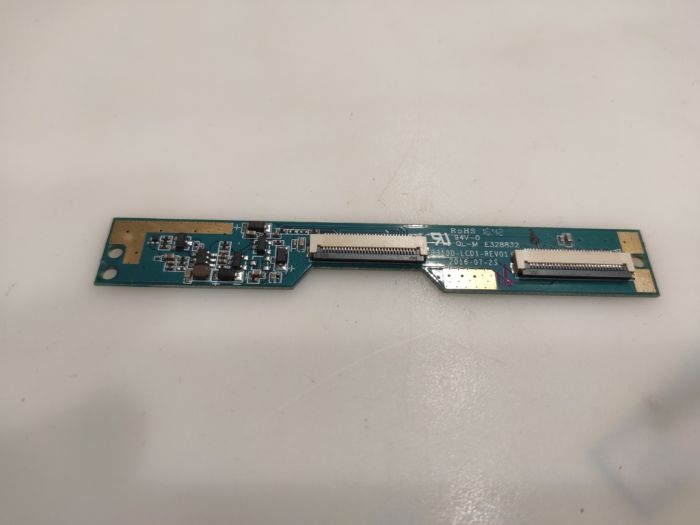 Плата подключения матрицы I310D-LCD1-rev01