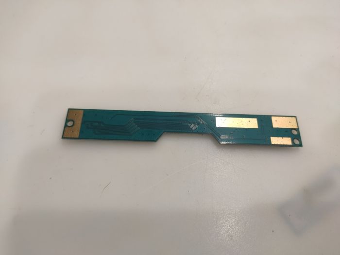 Плата подключения матрицы I310D-LCD1-rev01