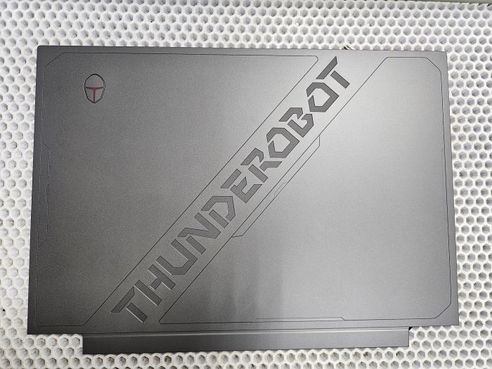 Крышка матрицы ThundeRobot Hunter 911X Wild Hunter D 2023 серая