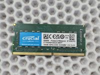 Оперативная память SODIMM Crucial DDR4 16 ГБ 3200мгц (CT16G4SFS832A)