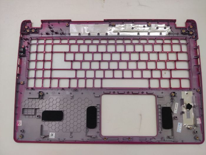 Верхняя часть корпуса (топкейс) для ноутбука Acer A515-52 красный