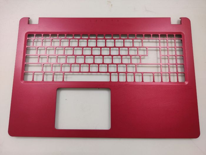 Верхняя часть корпуса (топкейс) для ноутбука Acer A515-52 красный