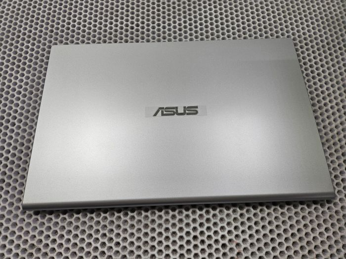 Крышка матрицы Asus x509 X515 серебро