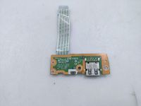 Дочерняя плата с USB и кнопкой LS-L911P со шлейфом для Lenovo Ideapad Gaming 3 16IAH7
