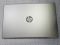 Крышка матрицы для HP 15-FC 15-FD 15T-FD 15Z-FC TPN-Q286 N36090-001 N36091-001 серебристая, царапины