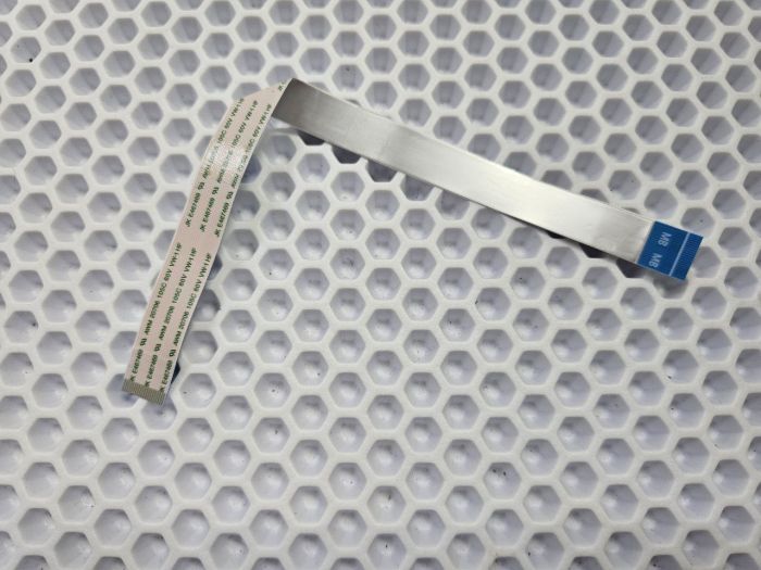 Шлейф дочерней платы с USB da00pdtb8f0 для HP 15-FC