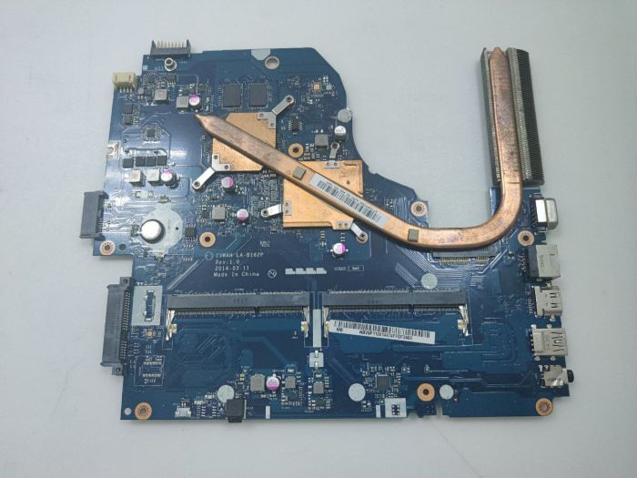Материнская плата LA-B162P для Acer E5-571 с радиатором