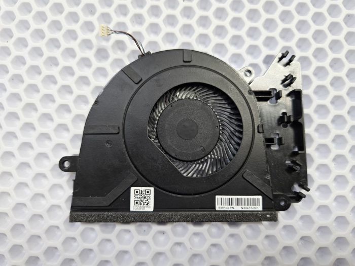 Вентилятор для ноутбука HP 15-FC 250 255 G10 TPN-Q287 N38472-001