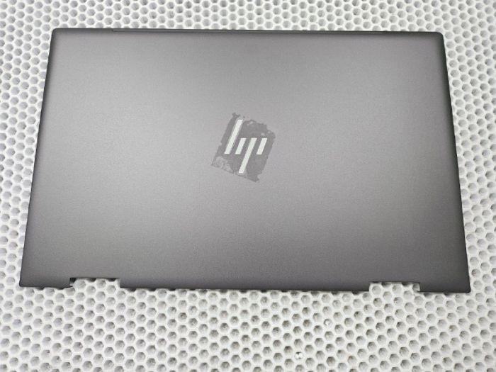 Крышка матрицы для ноутбука HP Envy x360 15-ED коричневая