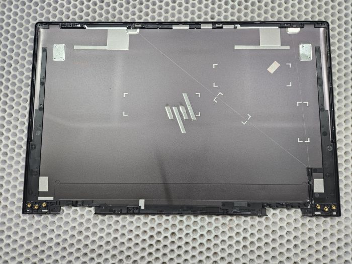 Крышка матрицы для ноутбука HP Envy x360 15-ED коричневая