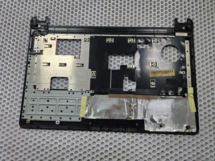 Верхняя часть корпуса (топкейс) 13N0-GRA0614 для ноутбука Asus K42 коричневый