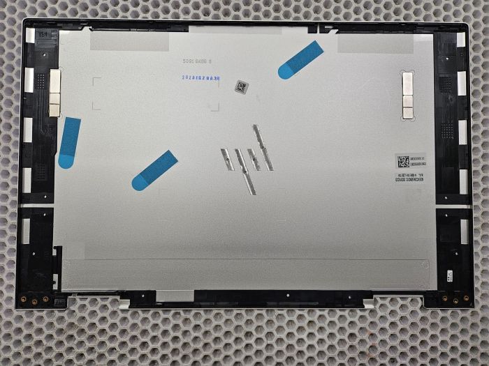 Крышка матрицы для ноутбука HP ENVY 15-EW серебро