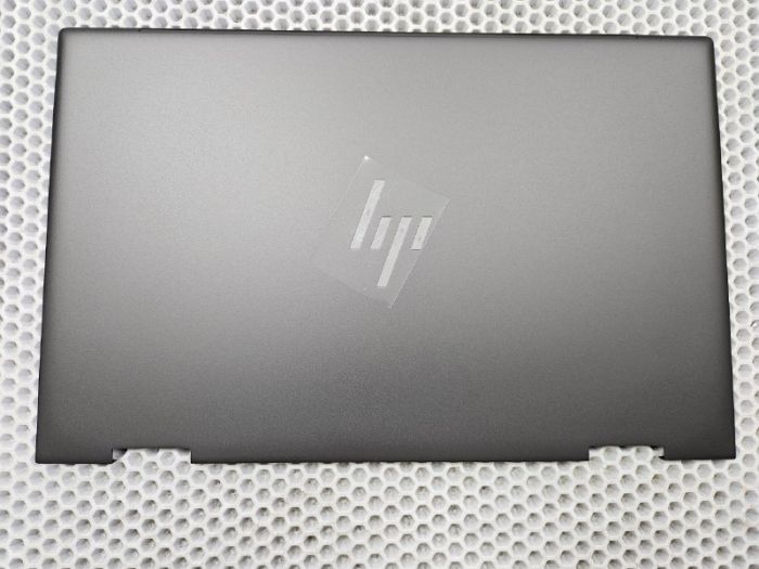 Крышка матрицы для ноутбука HP ENVY 15-EW серая