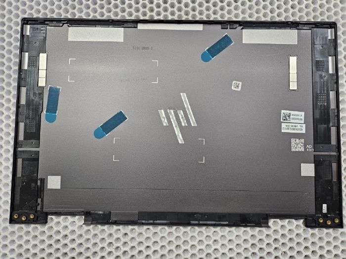 Крышка матрицы для ноутбука HP ENVY 15-EW серая