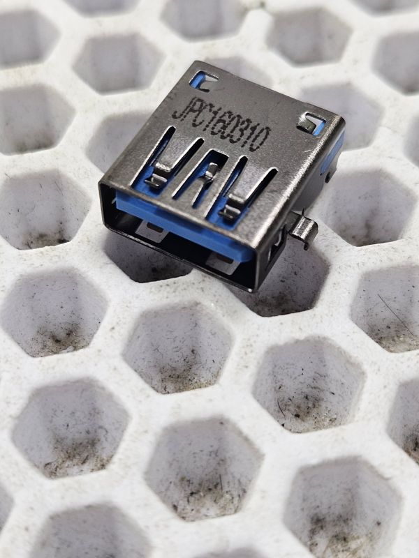 Разъем USB 3.0 для ноутбука Lenovo s340-15iwl