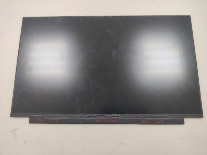 Матрица LM156LF5L06 15.6"/1920x1080/Slim/30 Pin/без креплений бу, с дефектом