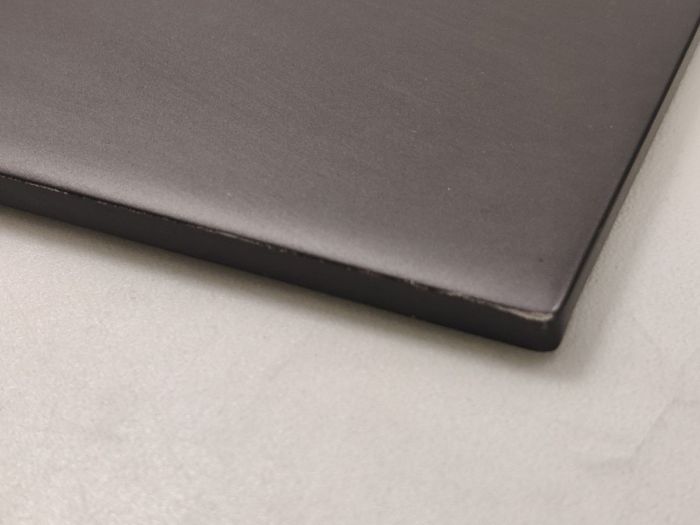 Крышка матрицы 13N1-AUA0L11 для ноутбука Asus Vivobook S15 S533E металлическая, имеет потертости, царапины