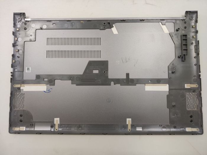 Нижняя часть корпуса (поддон) 13N1-AUA0L11 для ноутбука Asus Vivobook S15 S533E металлический, имеет потертости