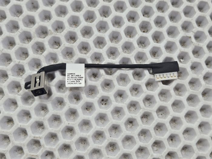 Разъем питания для Dell INSPIRON 15 3510 3511 GDM50 DC301017H00