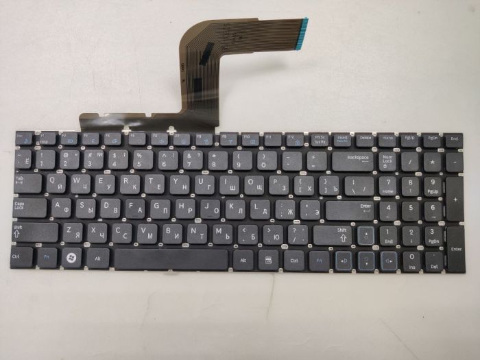 Клавиатура для ноутбука Samsung RC508, RC510, RV509