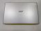 Крышка матрицы для Acer Aspire A317-33 серебро
