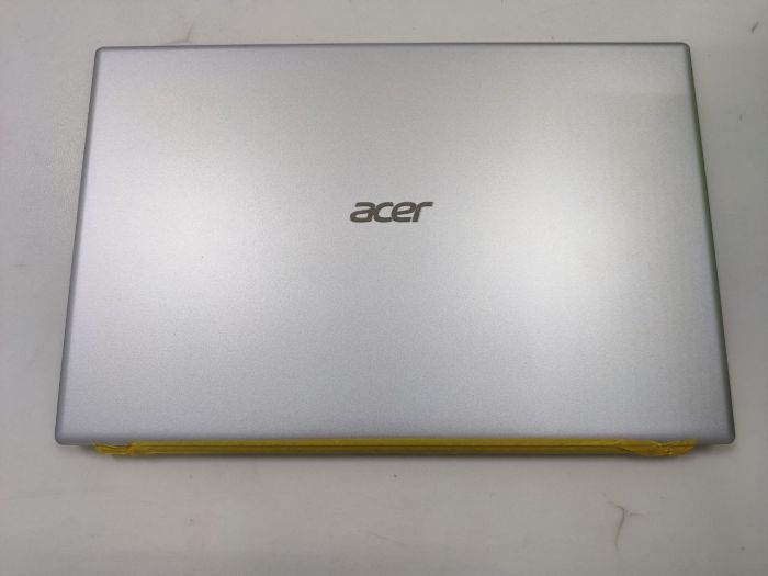 Крышка матрицы для Acer Aspire A317-33 серебро