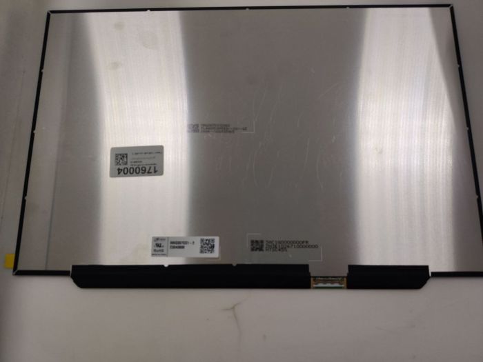 Матрица MNF601CA1-3 или совместимая 15.6"/2560x1440/40 pin/165Hz|slim