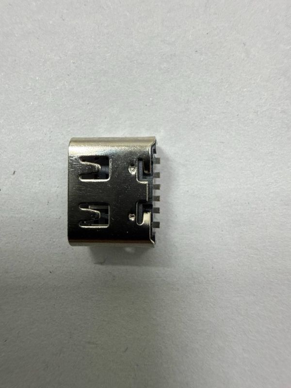Разъем USB Type-C 6 pin