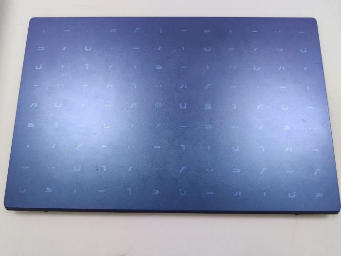 Крышка матрицы 4GBK4LAJN00 для ноутбука ASUS L510M, E510MA , E510M E510MA L510 L510MA синяя