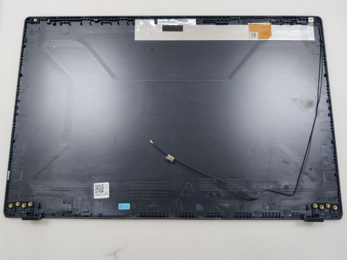 Крышка матрицы 4GBK4LAJN00 для ноутбука ASUS L510M, E510MA , E510M E510MA L510 L510MA синяя