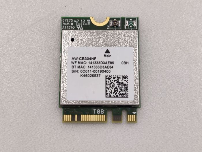 Wi-fi модуль Realtek RTL8821CE для ASUS L510M